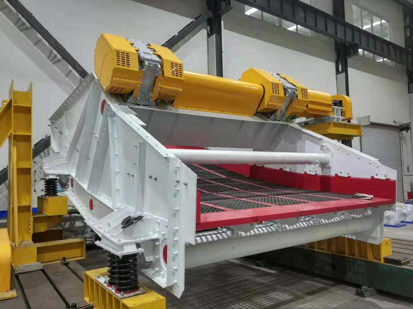 振動(dòng)篩電機(jī)總是燒了怎么辦？了解原因與預(yù)防措施