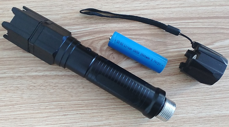 電擊聲音越大的電棒威力就越大嗎？ 