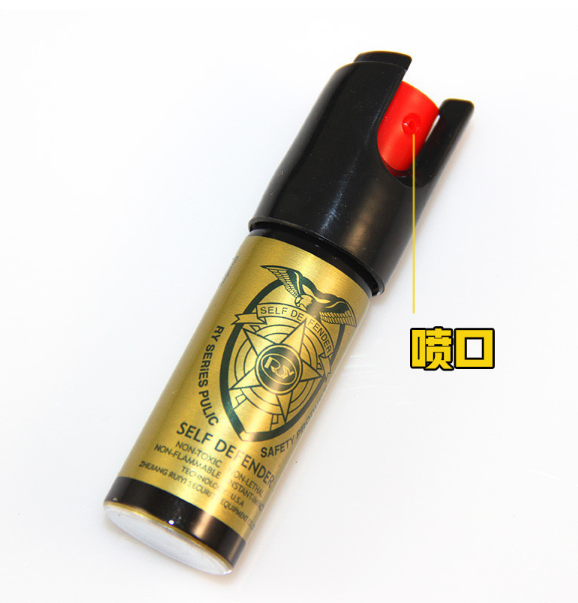 合法防身器材有哪些？