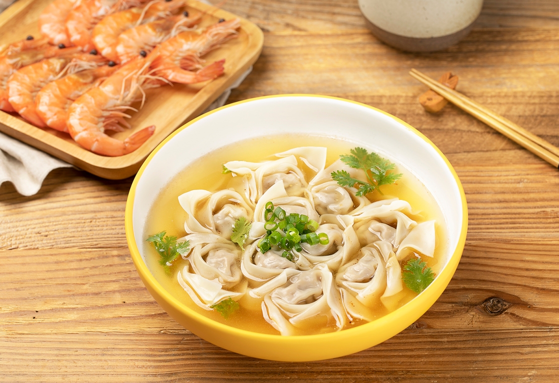 2025 海鮮餃子工廠貼牌政策：小批量起訂，旺季保供應